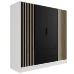 ALTDECOR ŠATNÍ SKŘÍŇ NELIA – 200 cm