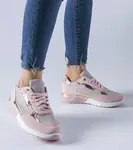 D/CEO White trainers Justar