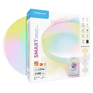 Modee LED SMART stropné svietidlo 20W 2100 lumenov