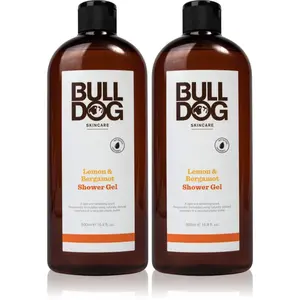 Bulldog Lemon & Bergamot sada