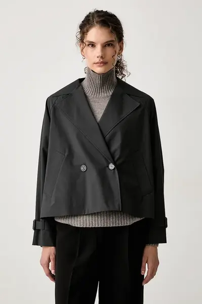 Weekend Max Mara  krátky trenčkot dámsky WKDBOERO