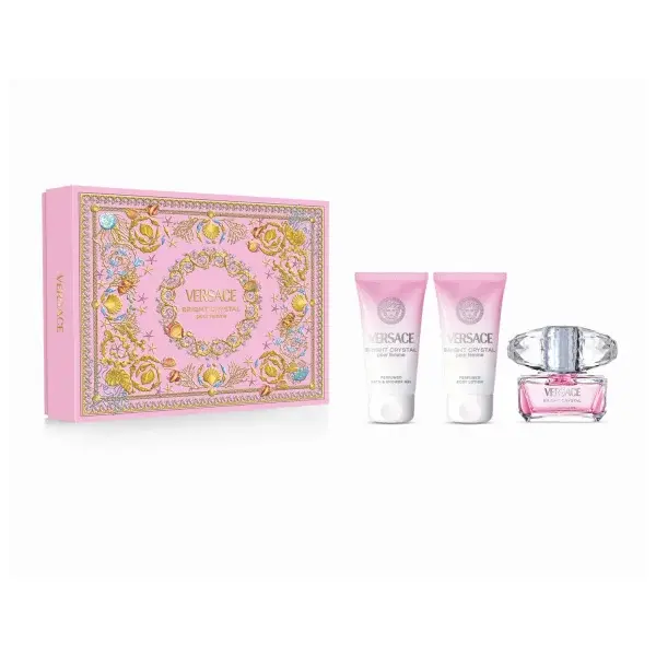 Versace Bright Crystal set dárková kazeta