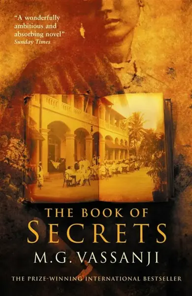 The Book Of Secrets - M.G. Vassanji