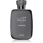 Rasasi Hawas Chrome parfumovaná voda pre mužov 100 ml