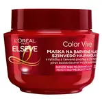 L´OREAL Paris Elseve Maska pro barvené vlasy Color Vive 300 ml