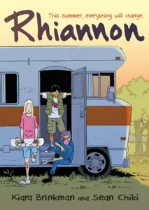 Rhiannon - Kiara Brinkman