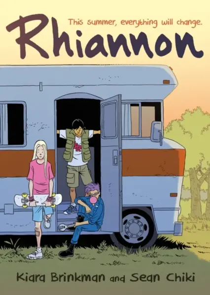 Rhiannon - Kiara Brinkman
