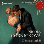 Dáma a statkář - Nicola Cornicková - audiokniha