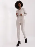 Set-RV-KMPL-6087-1.95P-grey