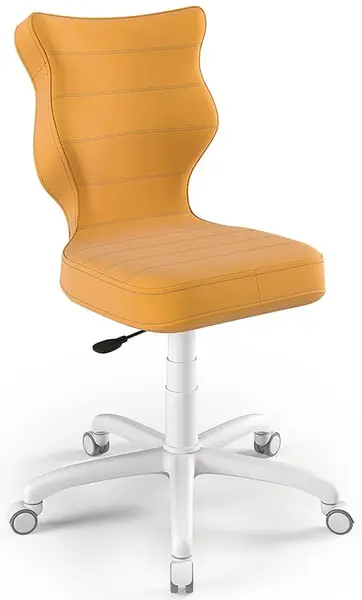 ENTELO Dětská židle Petit White 4