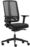 RIM kancelářská židle FLEXI FX 1104.087 skladová černá