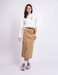 Gramicci Long Baker Skirt CHINO XS