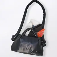 Ölend Mini Ona Vegan Leather Bag BLACK