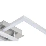 Boxxx STROPNÍ LED SVÍTIDLO, 50,7/35/5,5 cm