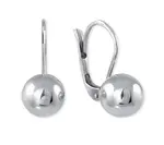 Soliter Stříbrné náušnice Kuličky 431 001 02399 04