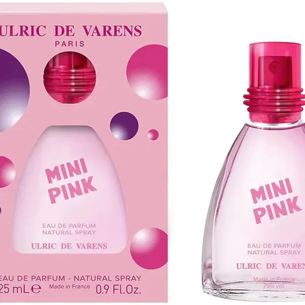 Ulric De Varens Mini Pink - EDP 25 ml