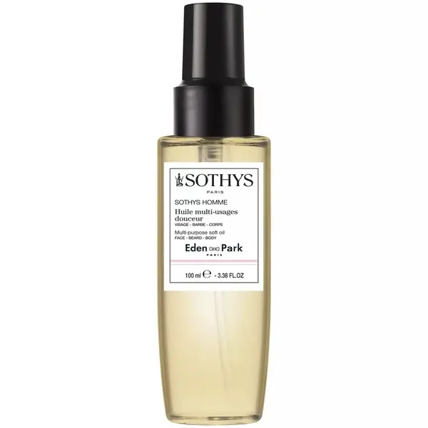 SOTHYS Paris Víceúčelový suchý olej 3v1 (Multi-Purpose Soft Oil) 100 ml