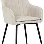 AUTRONIC jídelní židle DCL-221 CRM2 béžová