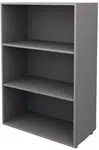 LENZA Skříň police WELS  79,8x40,4x119,5