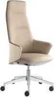 LD SEATING Kancelářské křeslo MELODY DESIGN 796-FR, F40-N6