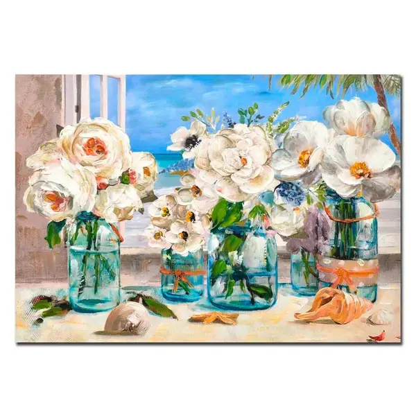 MALBA NA PLÁTNĚ, 100/70/3 cm