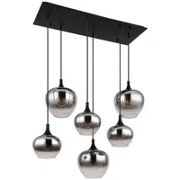 Globo ZÁVĚSNÉ SVÍTIDLO, 86/42/120 cm