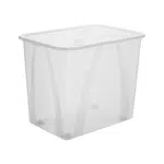 Rotho BOX S VÍKEM 70 l