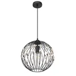 Globo ZÁVĚSNÉ SVÍTIDLO, 30/120 cm