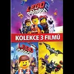 Různí interpreti – Lego kolekce DVD