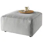 Livetastic TABURET, textil, 80/71/80 cm