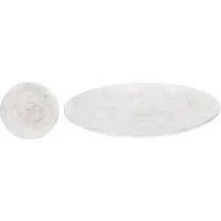 SERVÍROVACÍ PODNOS, dřevo, 30/30/3.5 cm