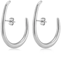 Troli Originální ocelové náušnice VAAJDE201761S