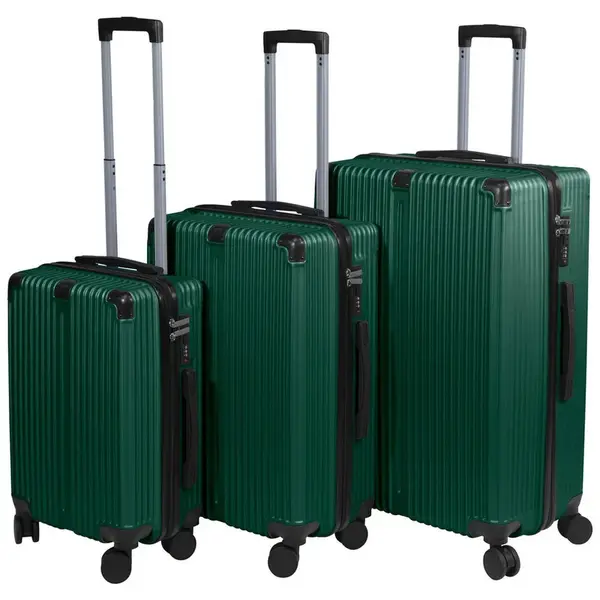 Novel SADA CESTOVNÍCH KUFRŮ