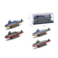 Kovový model ponorky 1:64 - více druhů