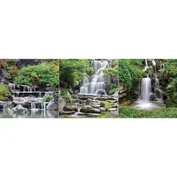 Euroart OBRAZ NA SKLE, krajina a příroda, 30/90/1,40 cm