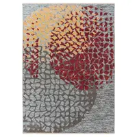 KOBEREC TKANÝ NA PLOCHO, 120/170 cm,