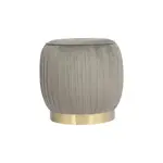 MID.YOU TABURET, textil, 43/42 cm