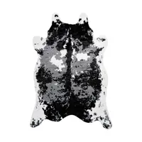 UMĚLÁ KOŽEŠINA, 160/230 cm,