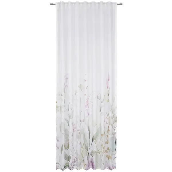 Esposa HOTOVÝ ZÁVĚS, poloprůhledné, 140/245 cm