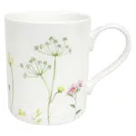 Novel HRNEK NA KÁVU kostní porcelán (bone china)