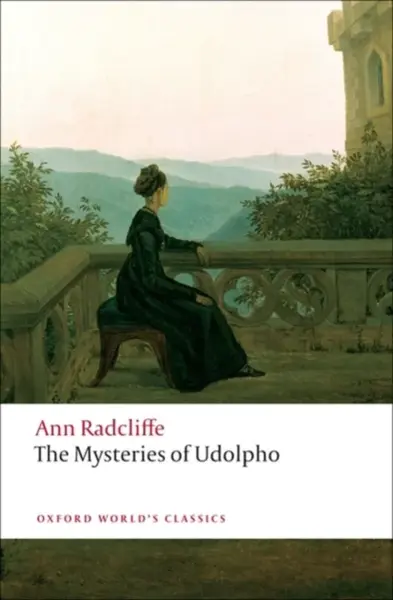 The Mysteries of Udolpho - Ann Radcliffe