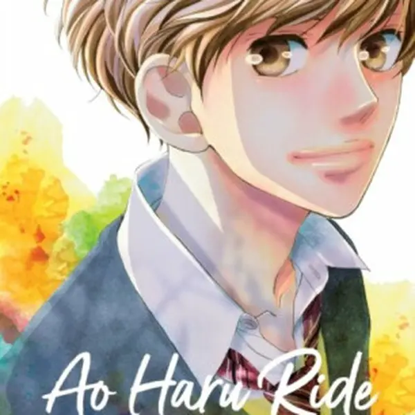 Ao Haru Ride 8 - Io Sakisaka