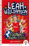 Leah Williamson: Easier Football Rising Stars