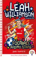 Leah Williamson: Easier Football Rising Stars