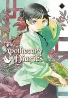 Apothecary Diaries 01 (Light Novel) - Nacu Hjúga