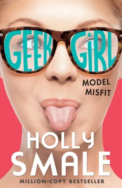 Model Misfit - GEEK GIRL - Holly Smaleová