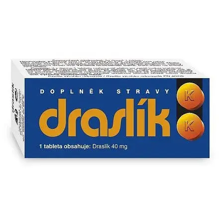 Naturvita Draslík Tbl.60