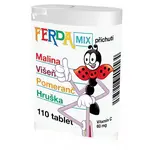 C-vitamin 60mg Ferda Mix Tbl.110