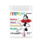 Rapeto Ferda Mix Vitamin C 60 mg 110 tablet