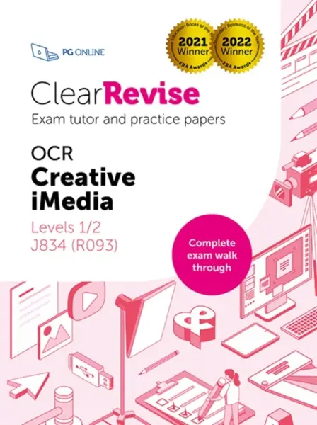 ClearRevise Exam Tutor OCR iMedia J834 - PG Online